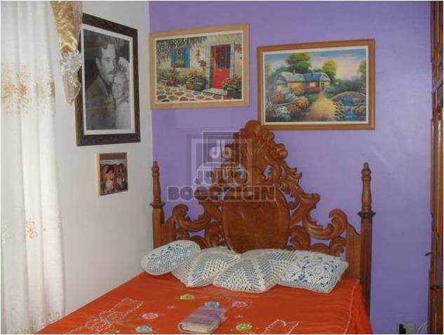 Rua Frei Fabiano Engenho Novo Ótimo apartamento 2 quartos varanda 1 vaga JBCH26213 - Foto 4