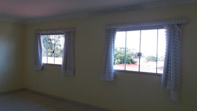 Sobrado 3 quartos, área de lazer completa, aceita permuta apartamento Plano Piloto(-valor) - Foto 14