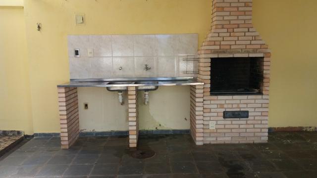 Sobrado 3 quartos, área de lazer completa, aceita permuta apartamento Plano Piloto(-valor) - Foto 17