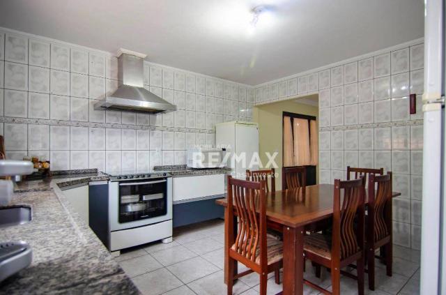 Casa com 4 dormitórios à venda, 262 m² por R$ 499.000 - Santo Afonso II - Vargem Grande Pa - Foto 10