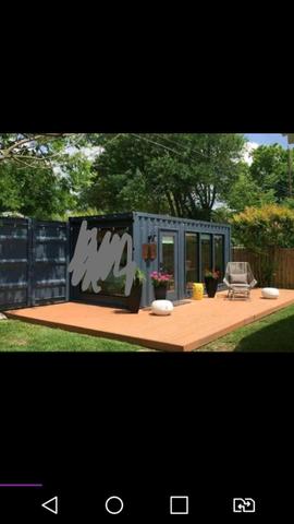 Container diversos usos 5x2,40