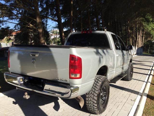 Dodge RAM 2500 4x4 - Foto 6