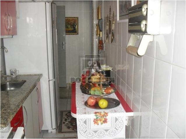 Rua Frei Fabiano Engenho Novo Ótimo apartamento 2 quartos varanda 1 vaga JBCH26213 - Foto 9