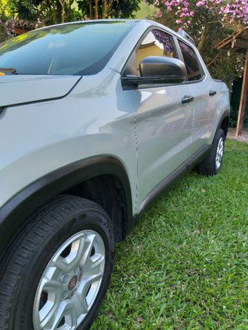 Fiat Toro Freedom 1.8 16v FLEX aut. Unica Dona/ Preco Real - Foto 3