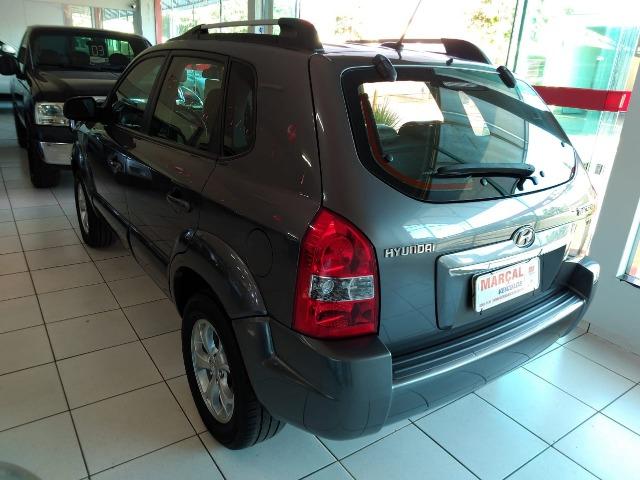 Hyundai Tucson GLS 2.0 Automático Completo - Foto 5