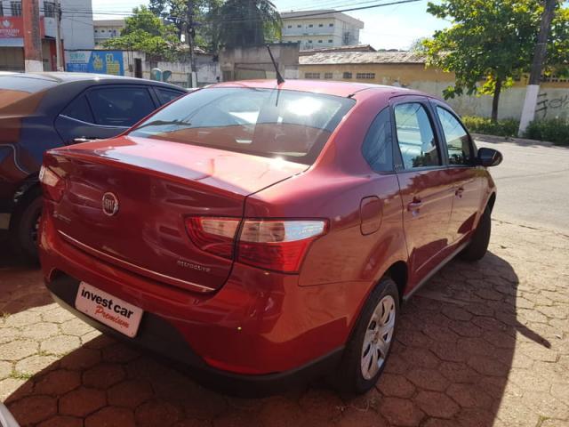 FIAT GRAND SIENA ATTRACTIVE (EVOLUTION) 1.4 8V 2014