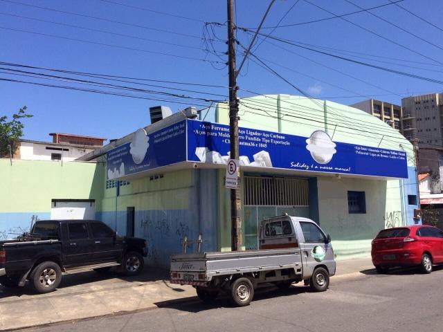 Excelente Galpão no Centro de Fortaleza - Foto 2