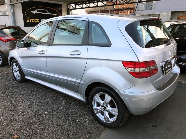 Mercedes B170 2009 bem conservada - Foto 4