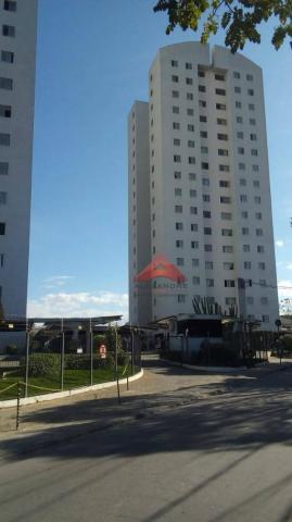 Apartamento com 3 dormitórios à venda, 70 m² por R$ 315.000,00 - Vila Tatetuba - São José - Foto 6