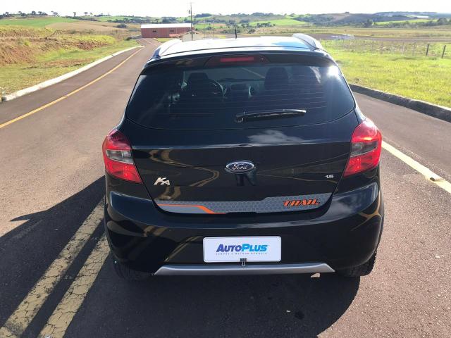 Imperdível ! Ford Ka Trail 1.5 2018 ! - Foto 2