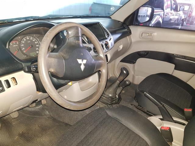 MITSUBISHI L200 TRITON 3.2 GL 4X4 CD 16V TURBO INTERCOLER DIESEL 4P MANUAL 2017 - Foto 11