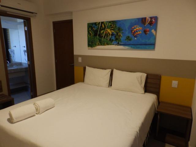 Apartamento temporada Resort em Olímpia - SP, 01 quarto - Foto 8