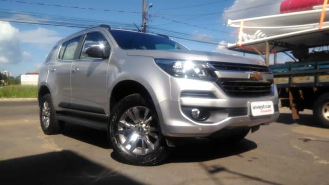 CHEVROLET TRAILBLAZER LTZ 2.8 CTDI AUT DIESEL 2017 - Foto 15
