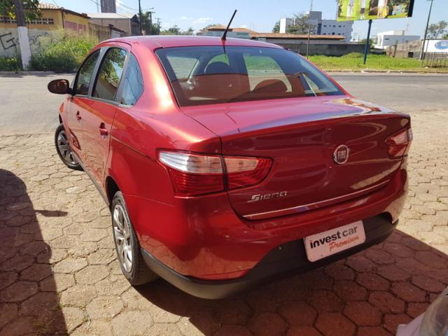 FIAT GRAND SIENA ATTRACTIVE (EVOLUTION) 1.4 8V 2014 - Foto 6