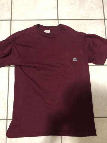camiseta vans bordo