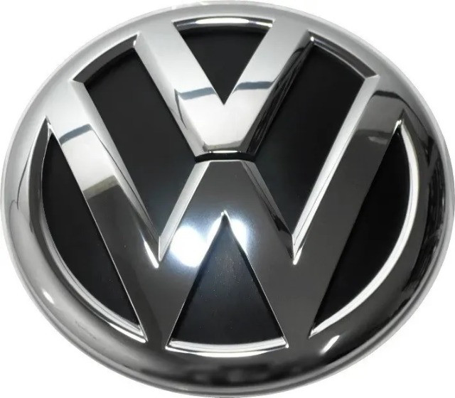 Emblema Tampa Traseira Volkswagen Amarok 2010 2011 a 2020 - Foto 2