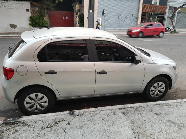 Volkswagen gol 1.0 2015 completo
