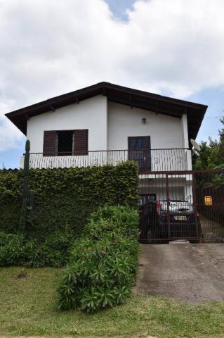 Casa residencial à venda, Santa Isabel, Viamão.