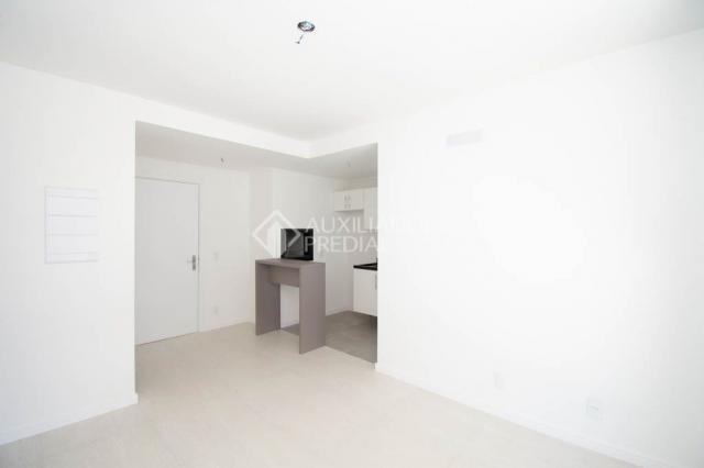Apartamento para alugar com 1 dormitórios em Jardim do salso, Porto alegre cod:301093 - Foto 3