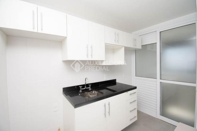 Apartamento para alugar com 1 dormitórios em Jardim do salso, Porto alegre cod:301093 - Foto 7