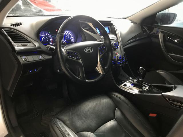 Azera 3.0 V6 AT. - Top de linha // Teto solar - Foto 13