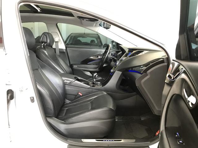 Azera 3.0 V6 AT. - Top de linha // Teto solar - Foto 8