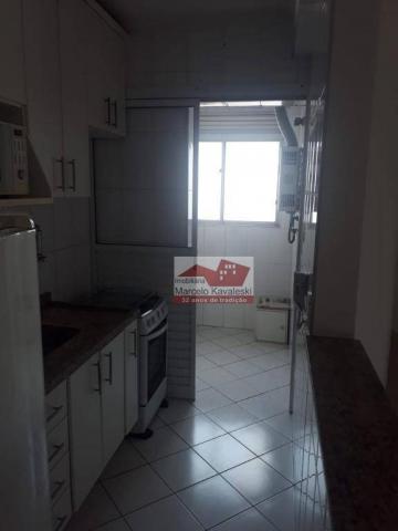 Apartamento com 2 dormitórios para alugar, 55 m² por r$ 1.900,00/mês - ipiranga - são paul - Foto 17