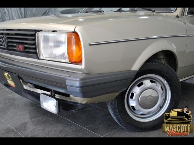 Voyage LS 1.6 1985 *placa preta*impecável*duvido igual*financio direto*raridade - Foto 9