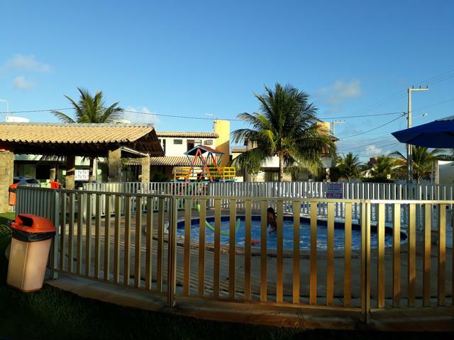 Linda casa de Cond/frente a Praia Sarney - Foto 12