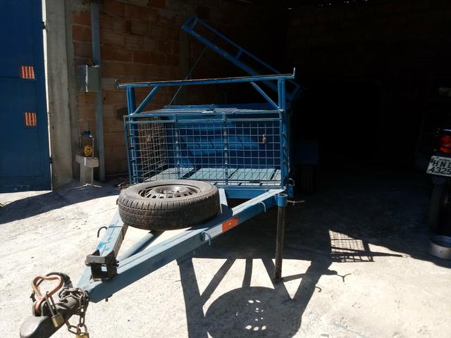 Vende-se carretinha - Foto 10