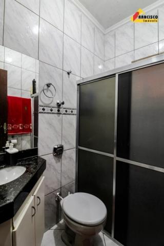 Casa residencial à venda, 4 quartos, 3 vagas, nossa senhora das graças - divinópolis/mg - Foto 5