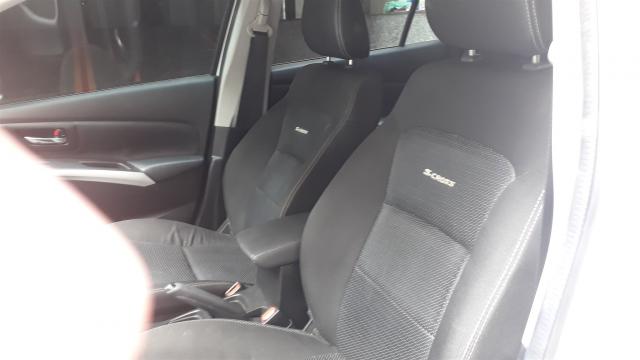 S-cross 2015/2016 1.6 16v vvt gasolina glx 4p automático - Foto 9