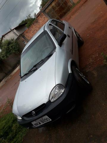 Corsa classic 2008