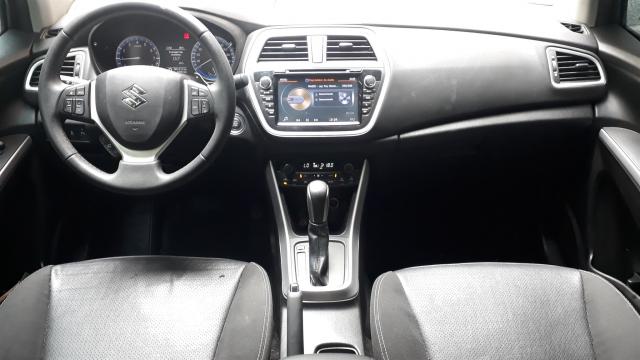 S-cross 2015/2016 1.6 16v vvt gasolina glx 4p automático - Foto 10