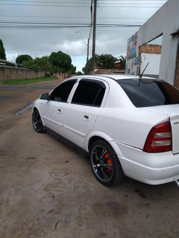 Vendo ou troco astra ano 2000 - Foto 3