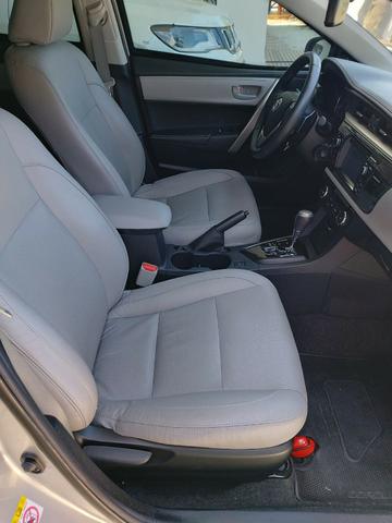 Toyota Corolla 2015 XEI 2.0 Automático Blindado Só 42.000 Km De Garagem Particular - Foto 11