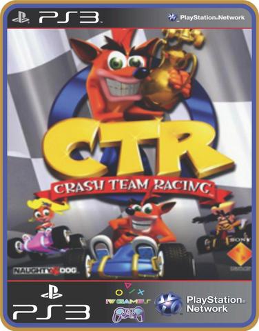 Ps3 Crash Trilogia 1,2 e 3 - Foto 5