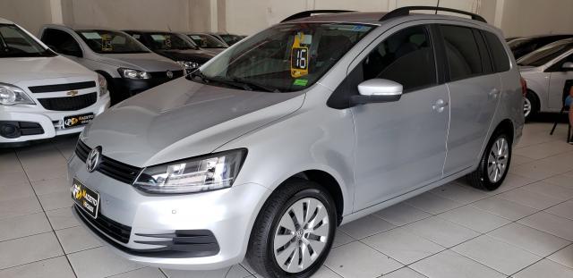 SPACEFOX 2016/2016 1.6 MSI TRENDLINE 8V FLEX 4P MANUAL - Foto 2