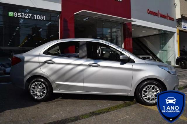 FORD KA + 1.0 TIVCT 2017 SE - Foto 2