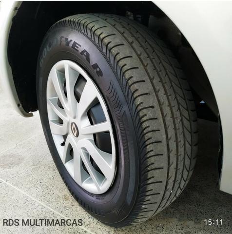 Renault Logan Expression Completo Financio Troco - Foto 10