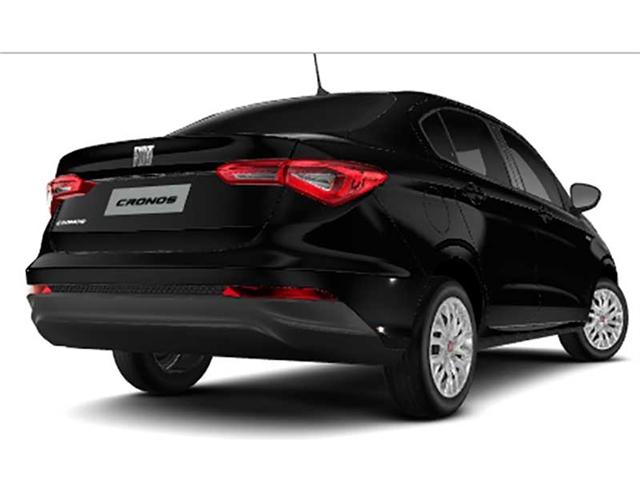 Fiat Cronos 1.3 firefly flex drive manual - Foto 7