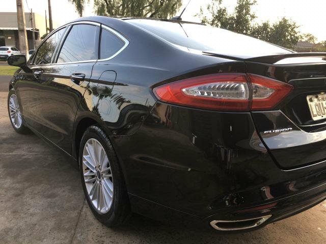 Fusion Titanium *TORRO* abaixo da Fipe - Foto 3