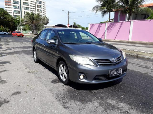 Toyota Corolla XEI automático, couro, completo, super novo - Foto 3