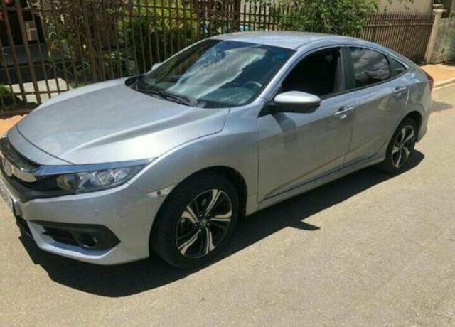 Honda civic 2017 lindo - Foto 3