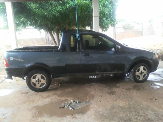 Pick up estrada adventure - Foto 3
