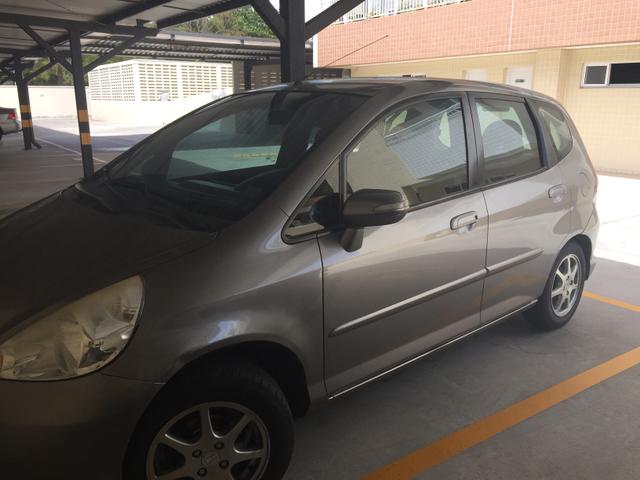Honda Fit Ex 2008/08 IPVA 2020 Pago - Foto 2