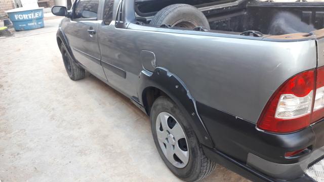 Vendo uma pick-up estrada - Foto 8
