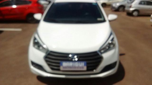 HYUNDAI IMP HB20 PREMIUM 1.6 16V AT FLEX Branco 2017/2017 - Foto 8