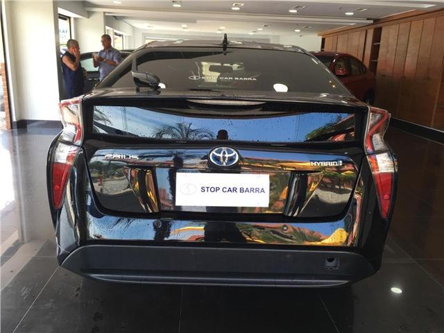 Toyota Prius 1.8 16v híbrido 4p automático - Foto 3