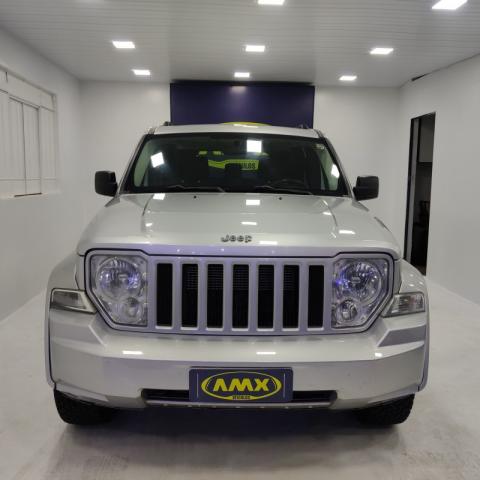 JEEP CHEROKEE 3.7 SPORT 4X4 V6 12V GASOLINA 4P AUTOMÁTICO- COM KIT GAS - Foto 2